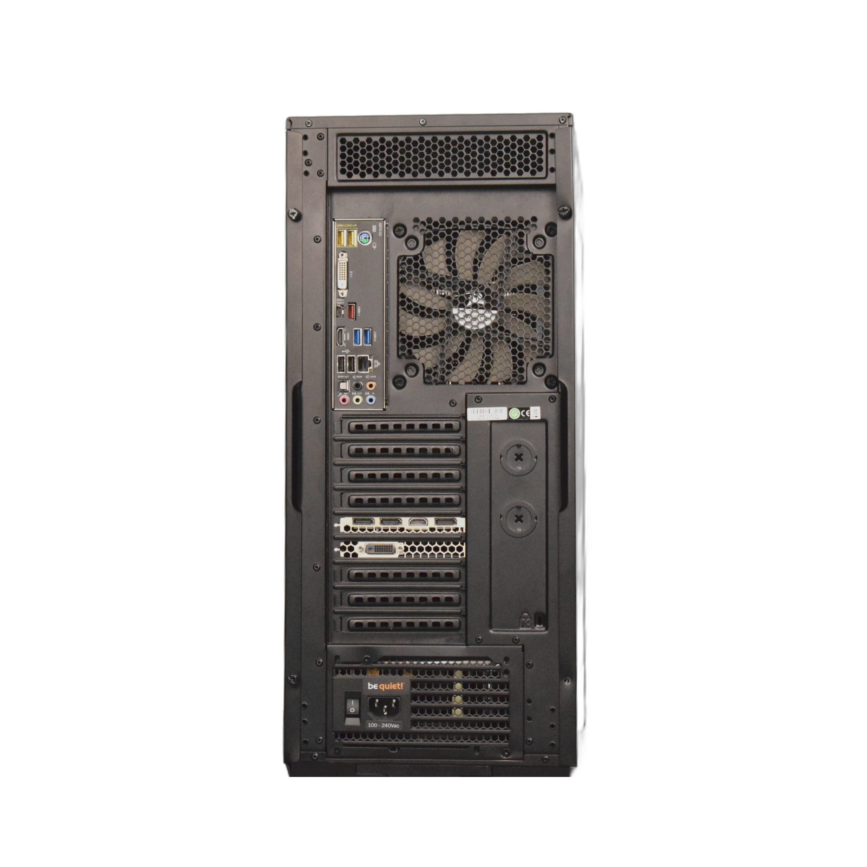 Intel i7-7700K | GTX 1060 6GB | Prenew
